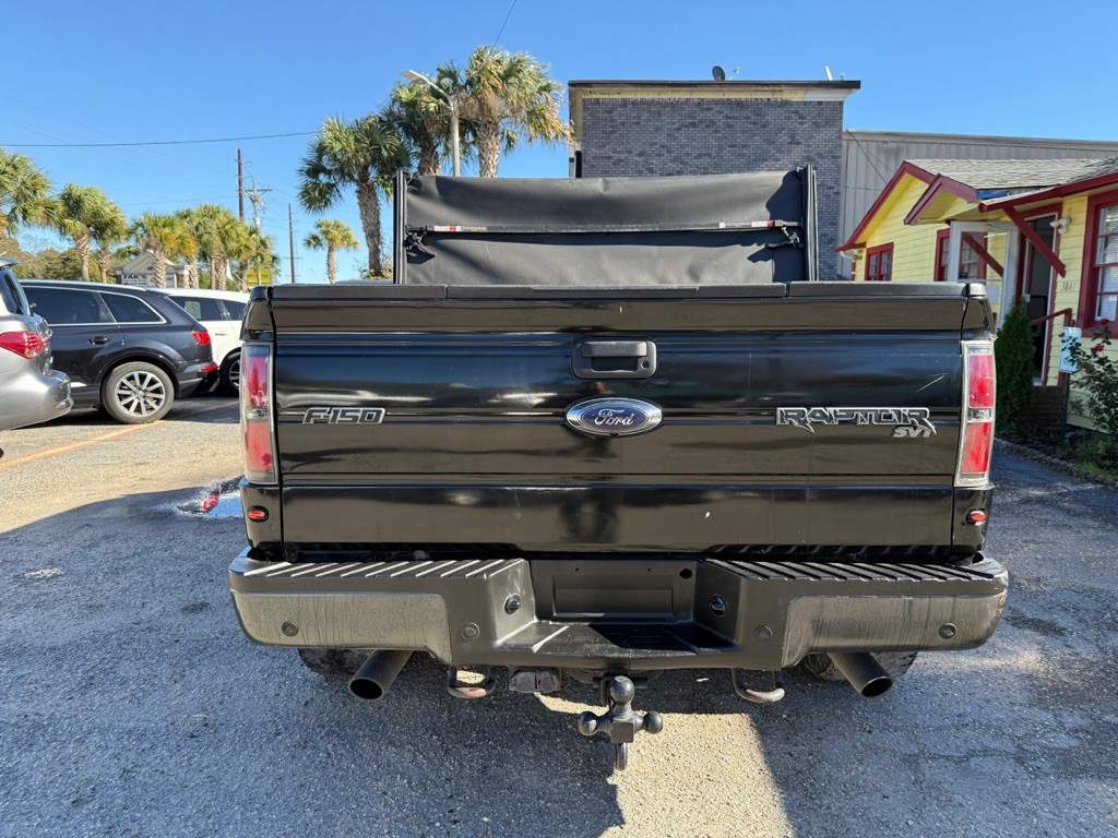 2014 Ford F-150 Image 3