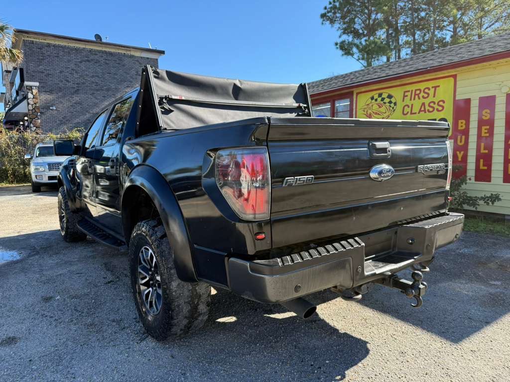 2014 Ford F-150 Image 5