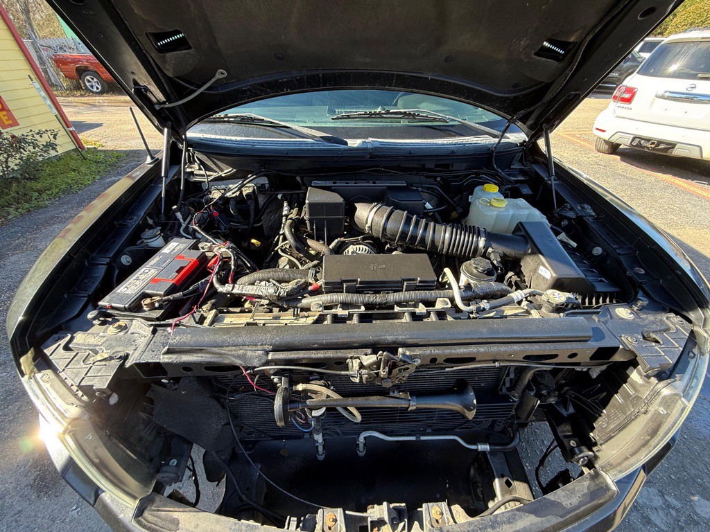 2014 Ford F-150 Image 10