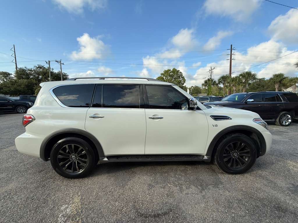 2017 Nissan Armada Image 7