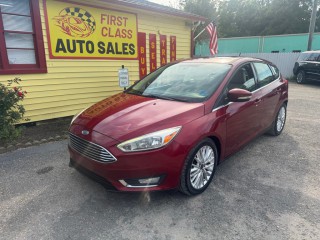 Image for 2015 Ford Focus Titanium ID: 6852676