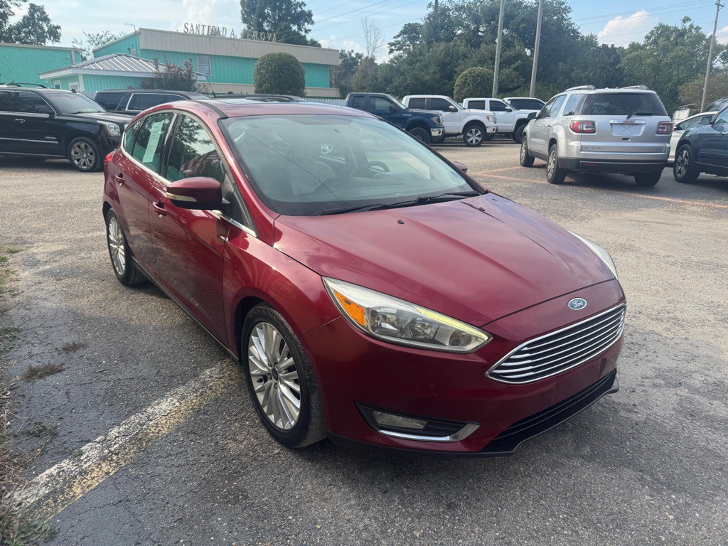 2015 Ford Focus Image 2