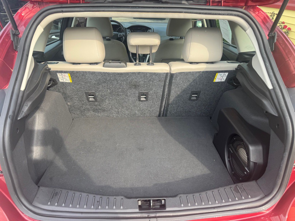 2015 Ford Focus Image 9