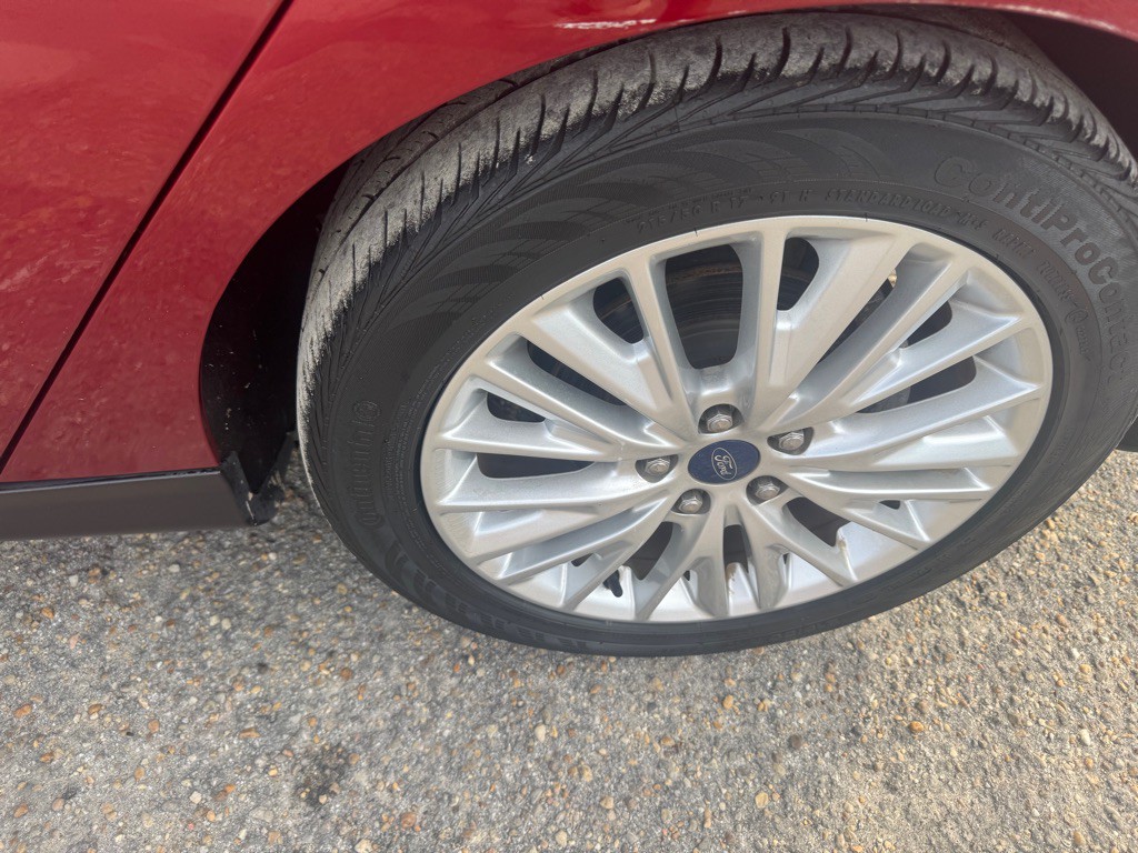 2015 Ford Focus Image 22