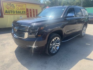 Image for 2015 Chevrolet Tahoe 1500 LTZ ID: 6856218