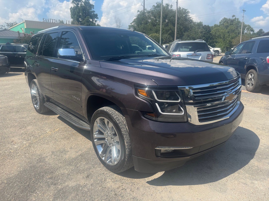 2015 Chevrolet Tahoe Image 2