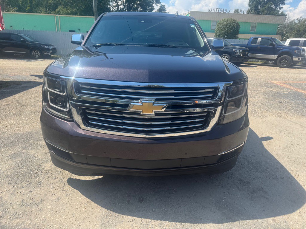 2015 Chevrolet Tahoe Image 3