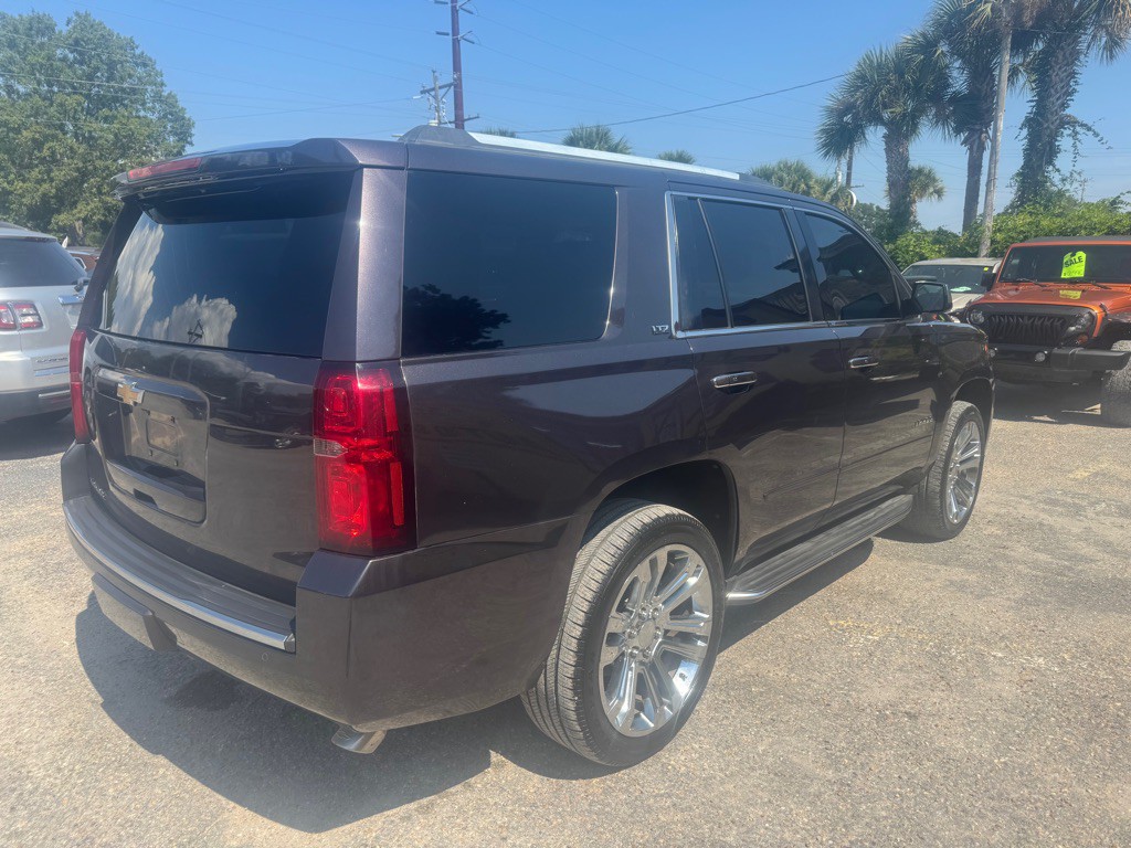2015 Chevrolet Tahoe Image 4
