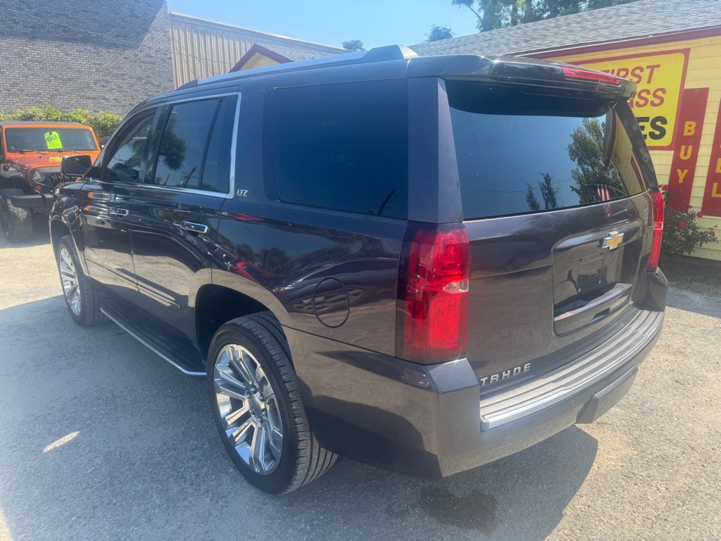 2015 Chevrolet Tahoe Image 5