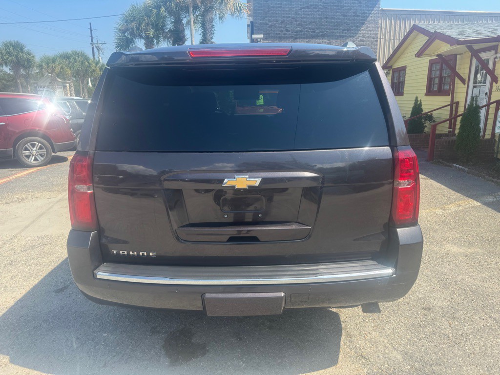 2015 Chevrolet Tahoe Image 6