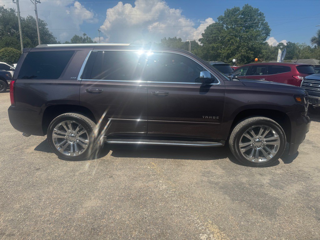 2015 Chevrolet Tahoe Image 7
