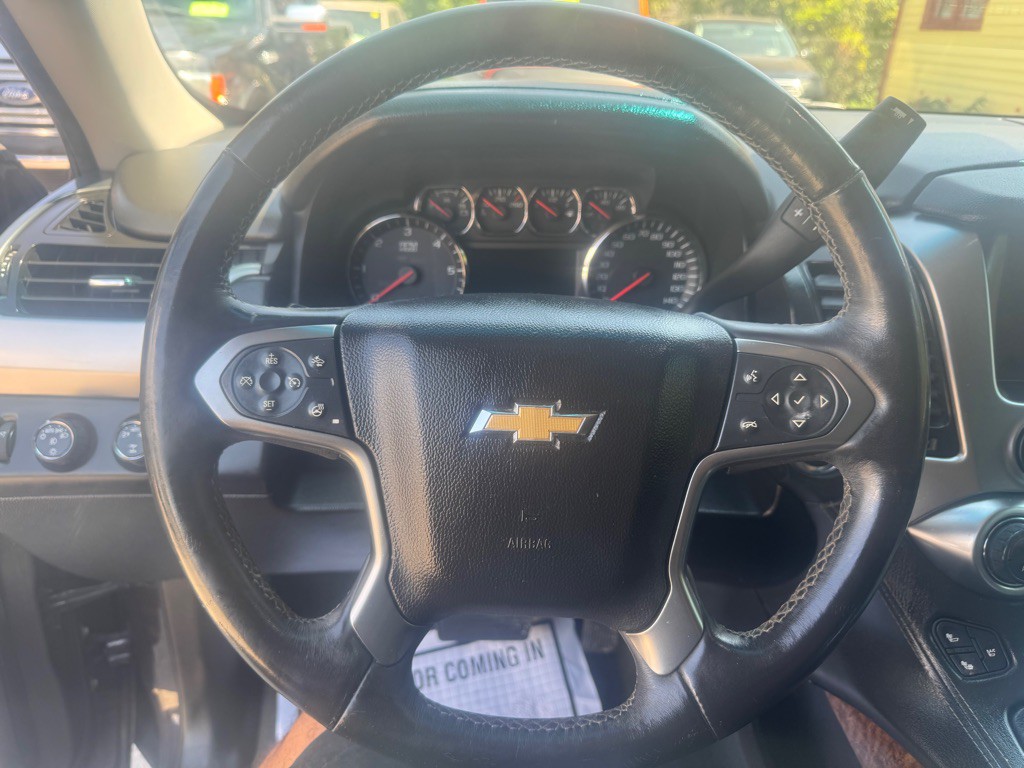 2015 Chevrolet Tahoe Image 12