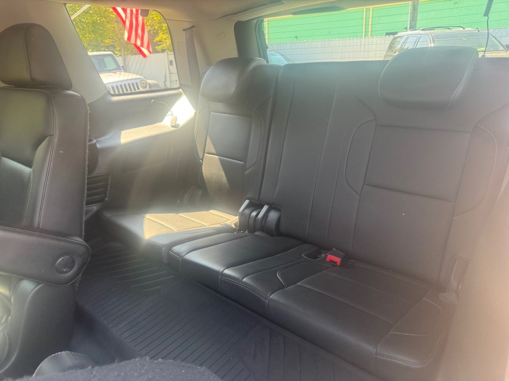 2015 Chevrolet Tahoe Image 20