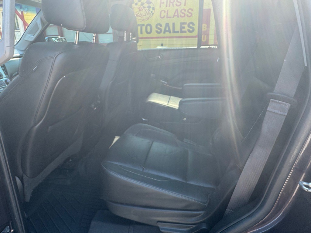 2015 Chevrolet Tahoe Image 24