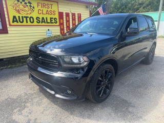 Image for 2018 Dodge Durango SXT ID: 6860772
