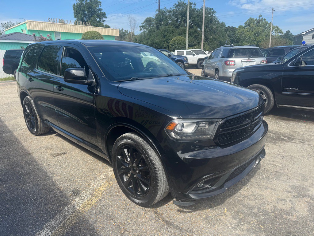 2018 Dodge Durango Image 2