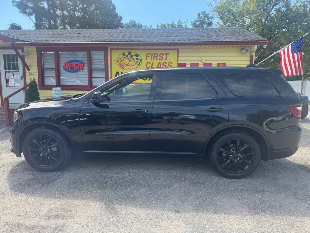 2018 Dodge Durango Image 3