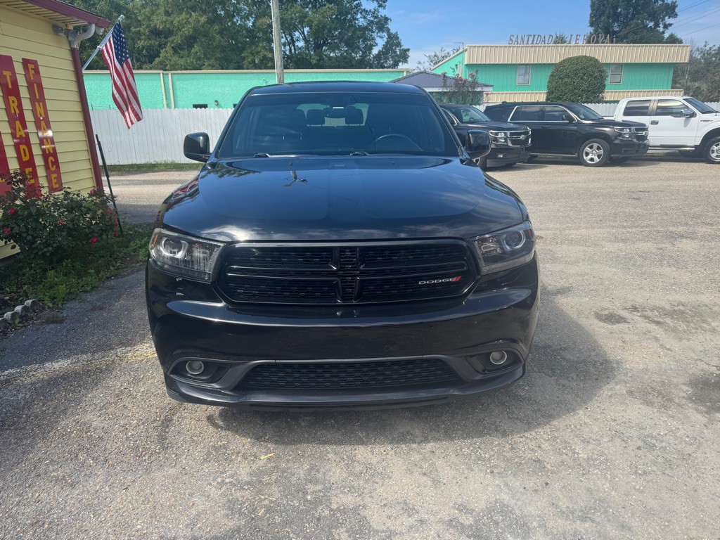 2018 Dodge Durango Image 4
