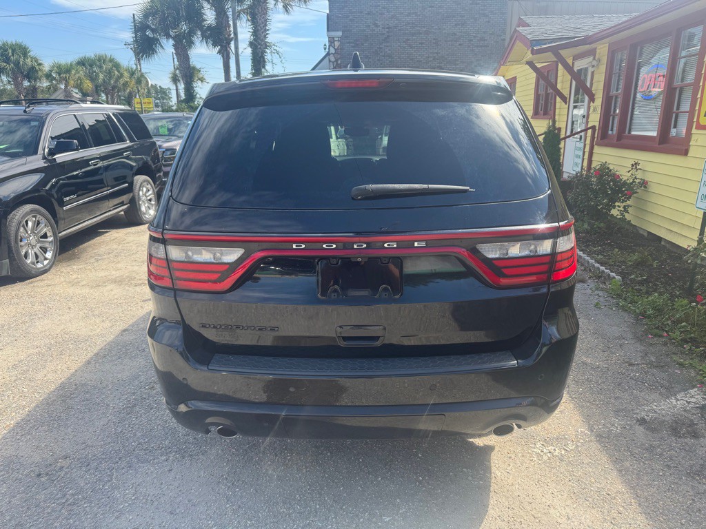 2018 Dodge Durango Image 7