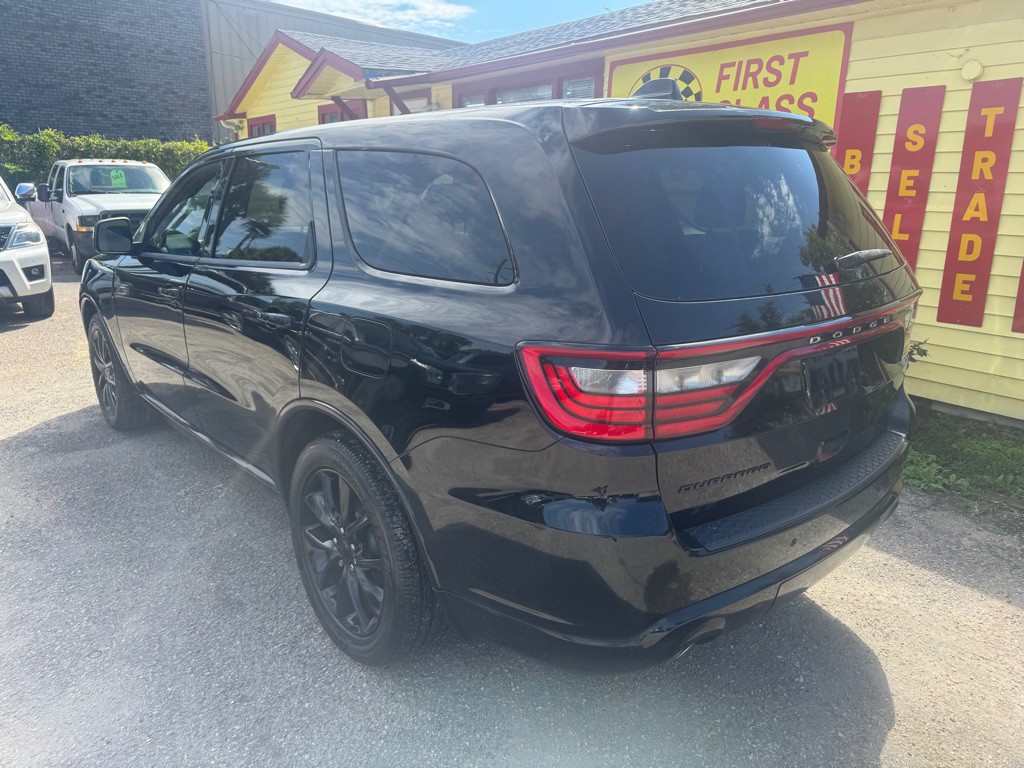 2018 Dodge Durango Image 8