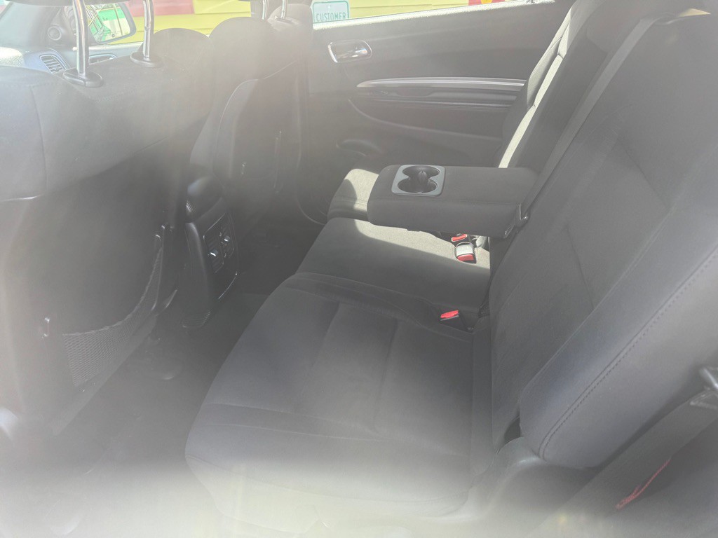 2018 Dodge Durango Image 19