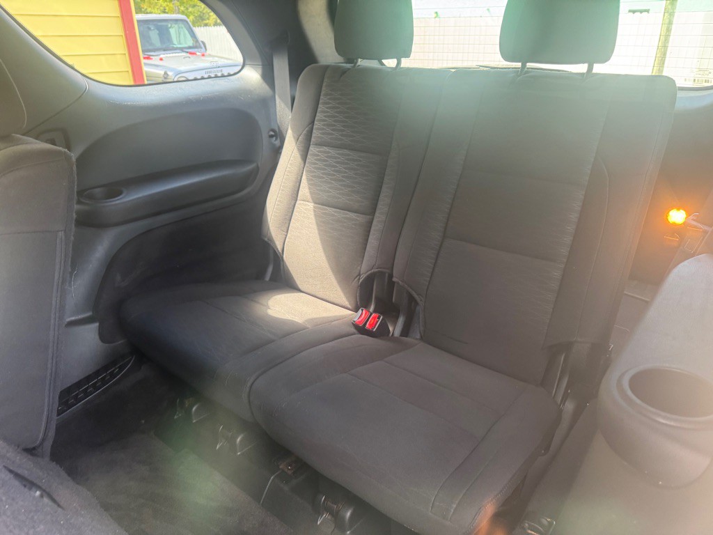 2018 Dodge Durango Image 20
