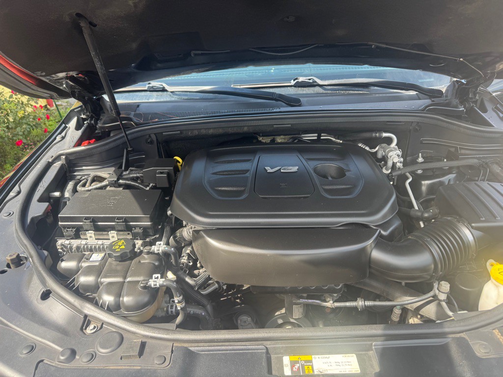 2018 Dodge Durango Image 21