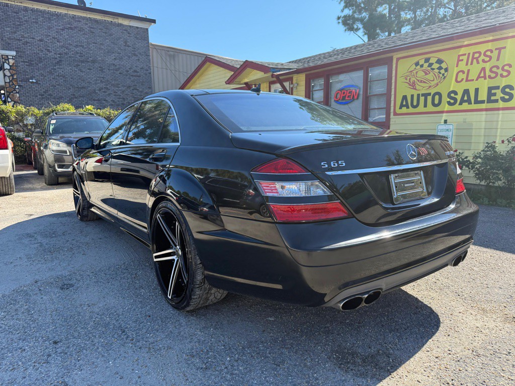 2008 Mercedes-Benz S-Class Image 5