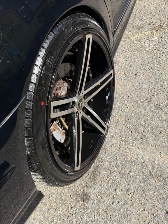 2008 Mercedes-Benz S-Class Image 10