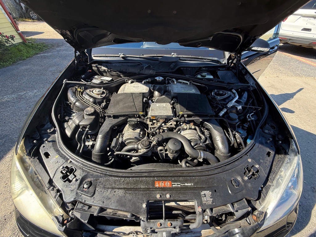 2008 Mercedes-Benz S-Class Image 12