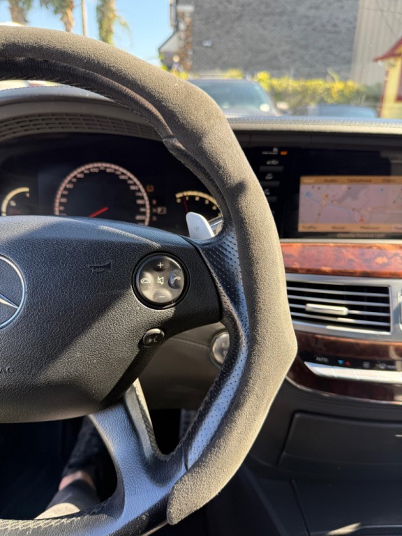 2008 Mercedes-Benz S-Class Image 16