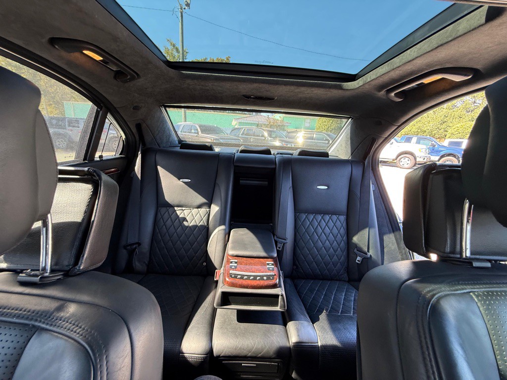 2008 Mercedes-Benz S-Class Image 19