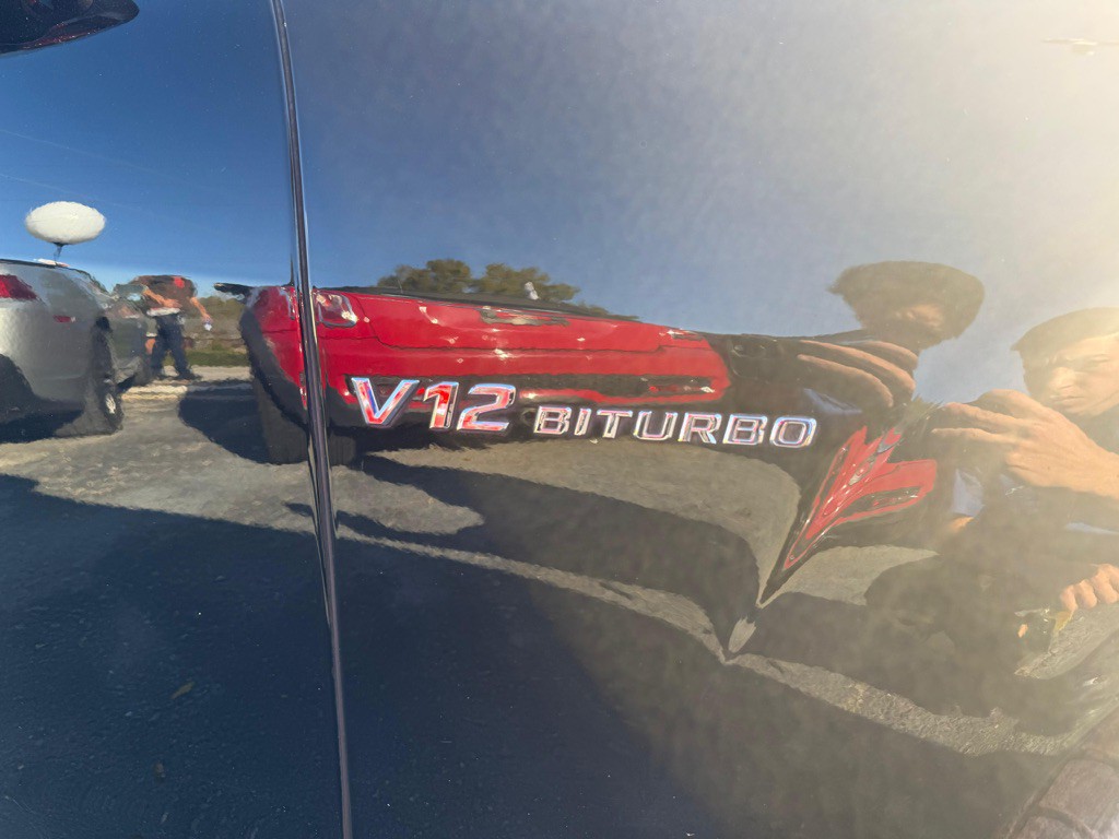 2008 Mercedes-Benz S-Class Image 26