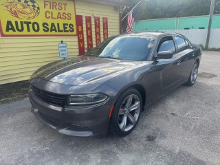 Image for 2015 Dodge Charger SXT ID: 6861097