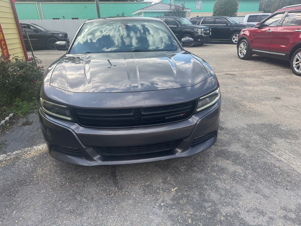 2015 Dodge Charger Image 3