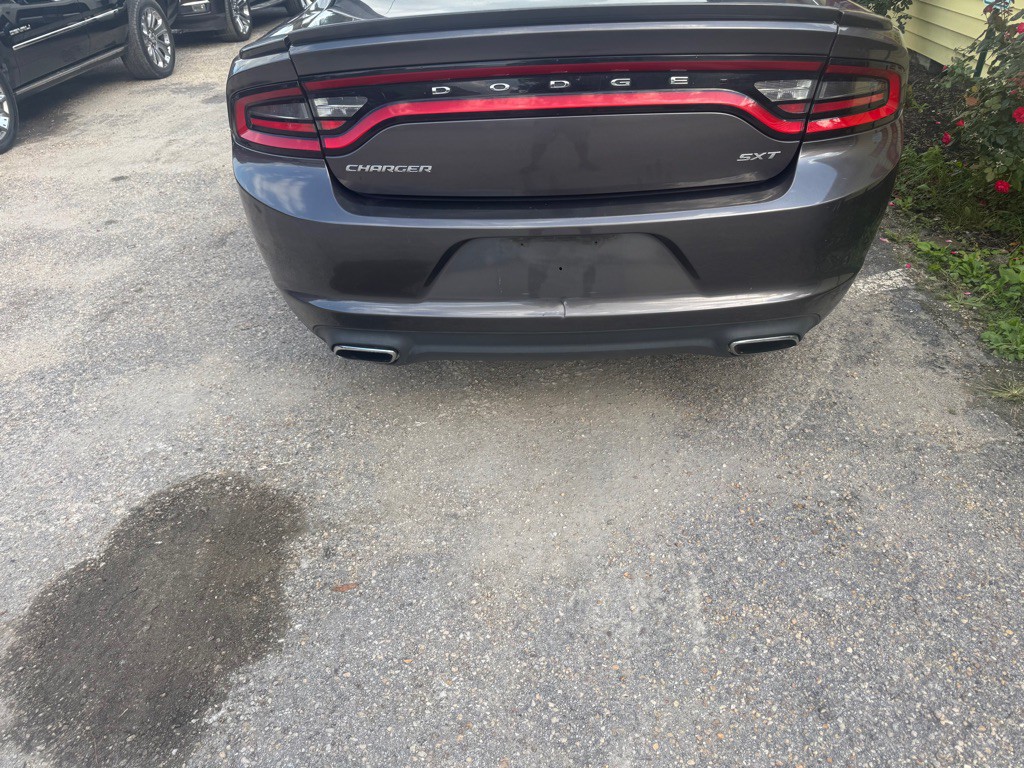 2015 Dodge Charger Image 5