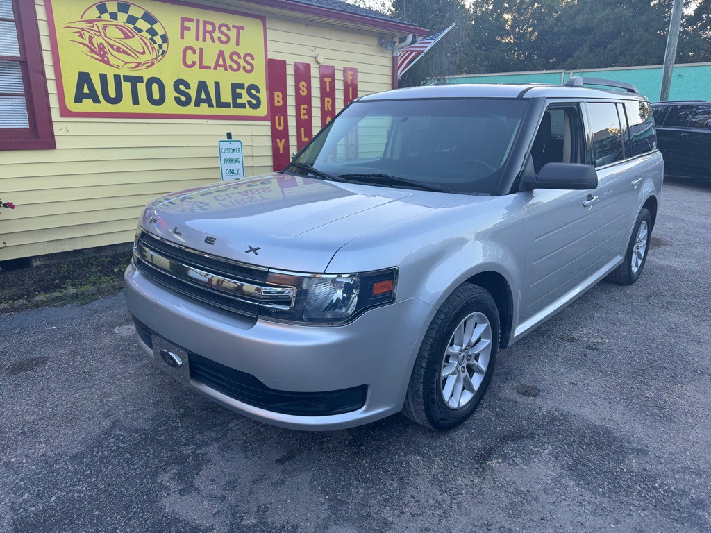 2017 Ford Flex Image 1