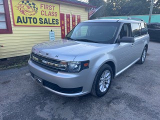 Image for 2017 Ford Flex SE ID: 6874509