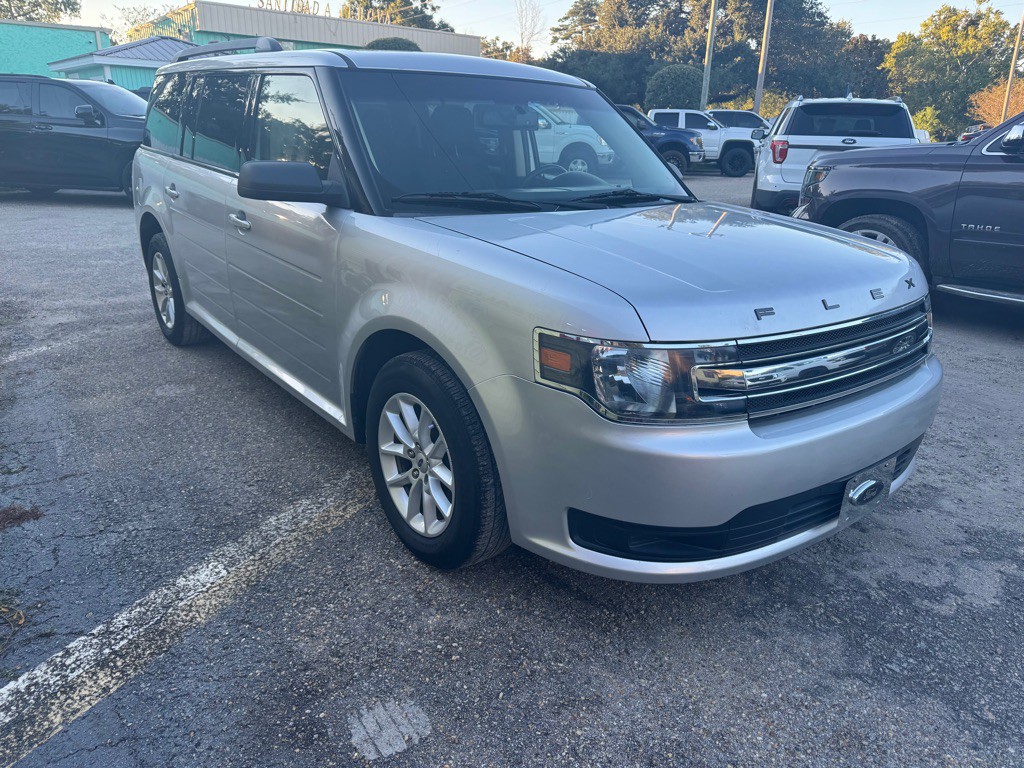 2017 Ford Flex Image 2