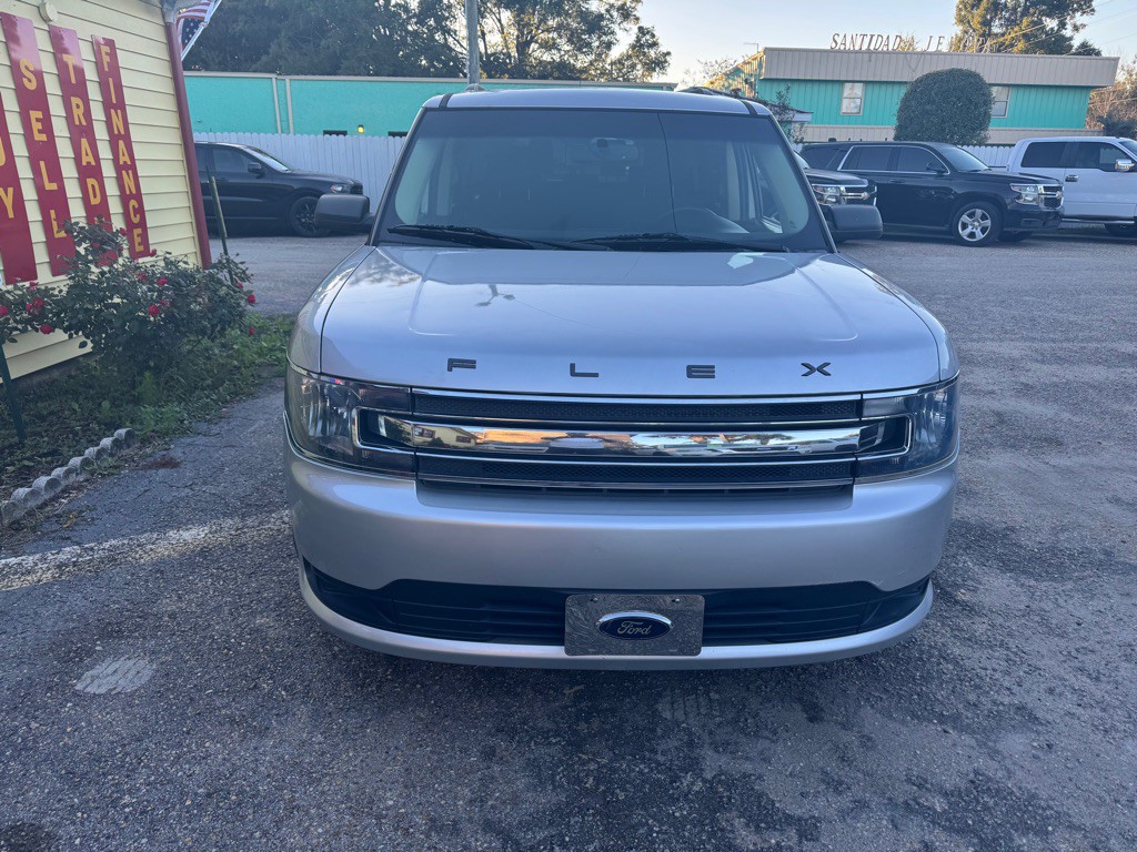 2017 Ford Flex Image 3