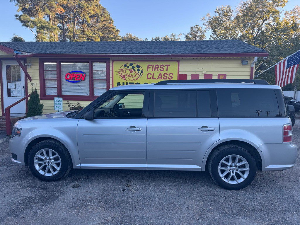 2017 Ford Flex Image 4