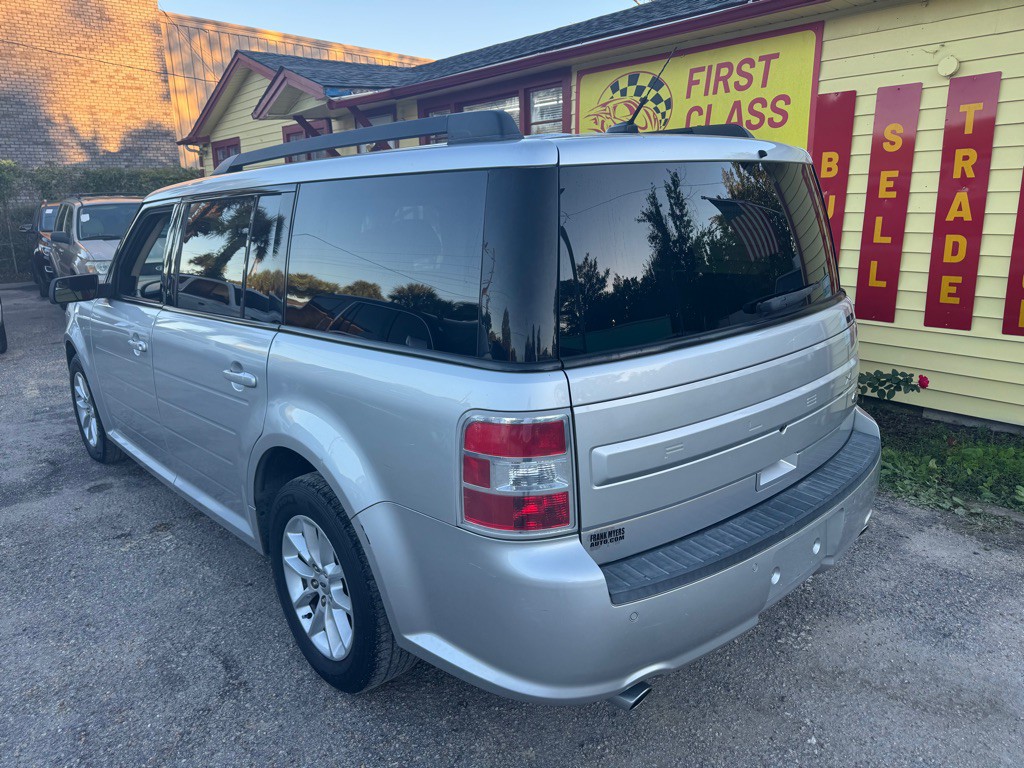 2017 Ford Flex Image 5