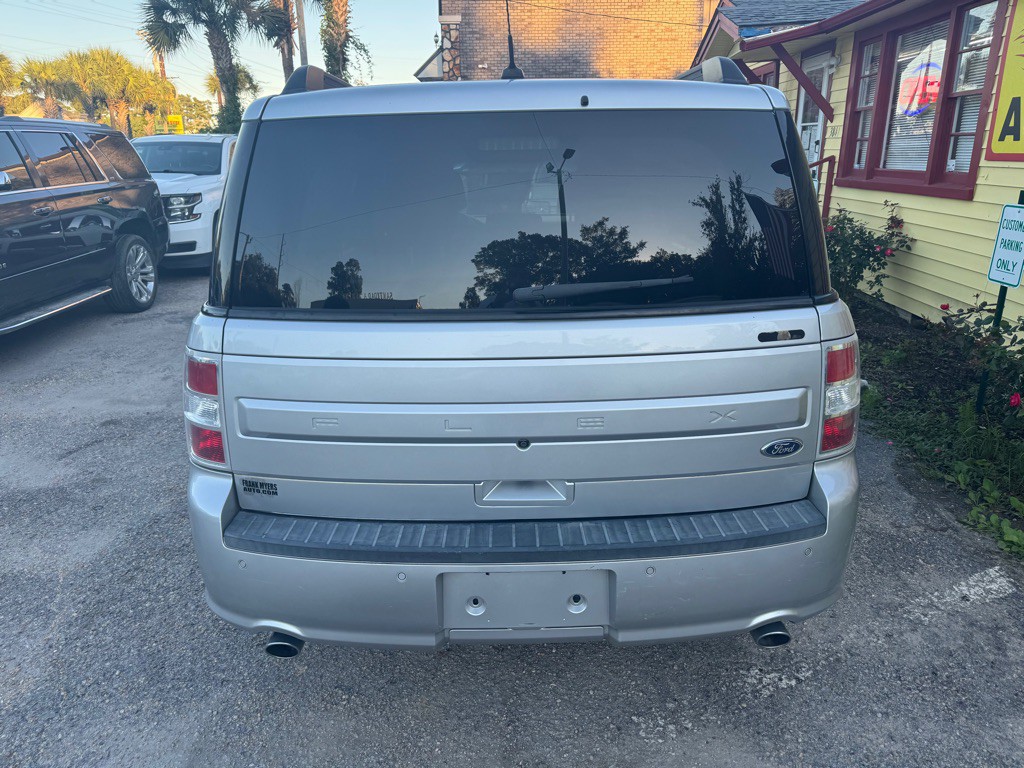 2017 Ford Flex Image 6