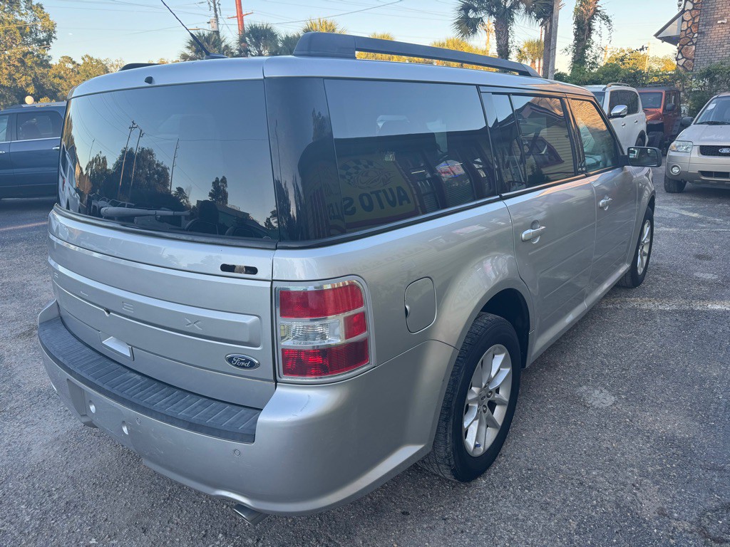 2017 Ford Flex Image 7