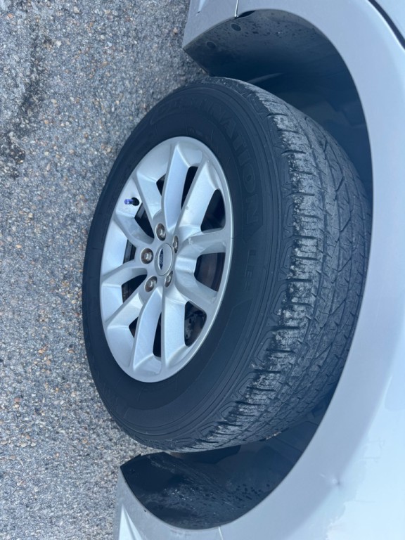 2017 Ford Flex Image 8