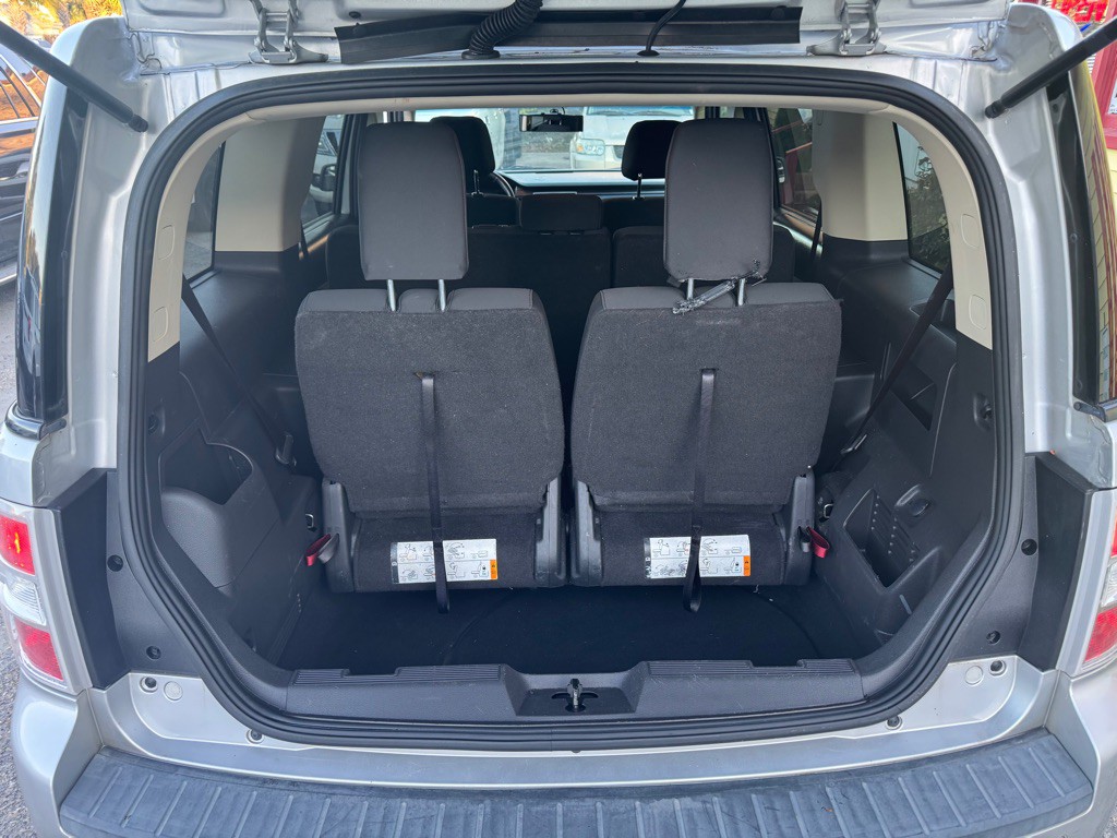 2017 Ford Flex Image 10