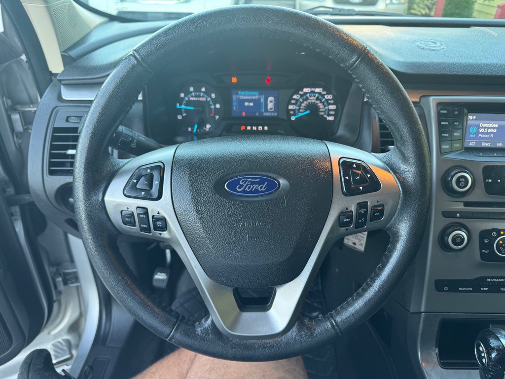 2017 Ford Flex Image 14