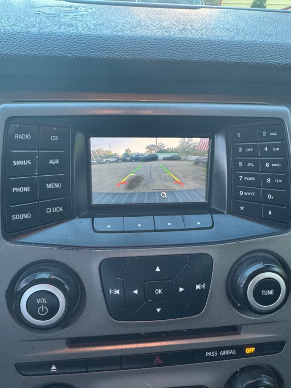 2017 Ford Flex Image 16