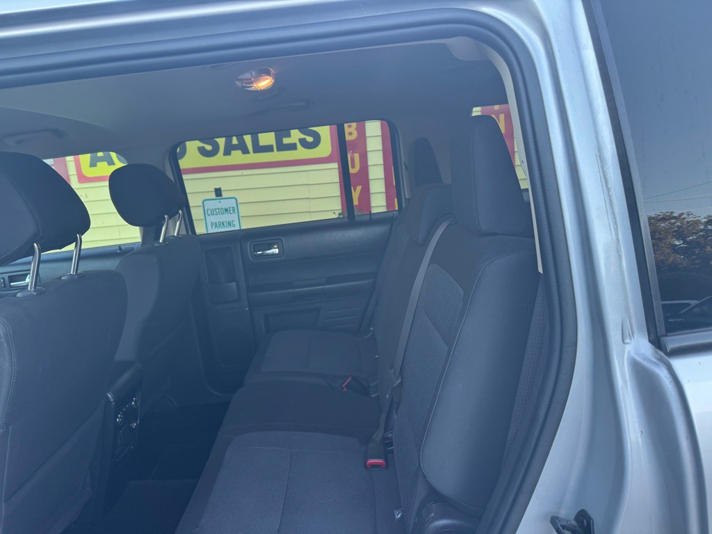 2017 Ford Flex Image 18