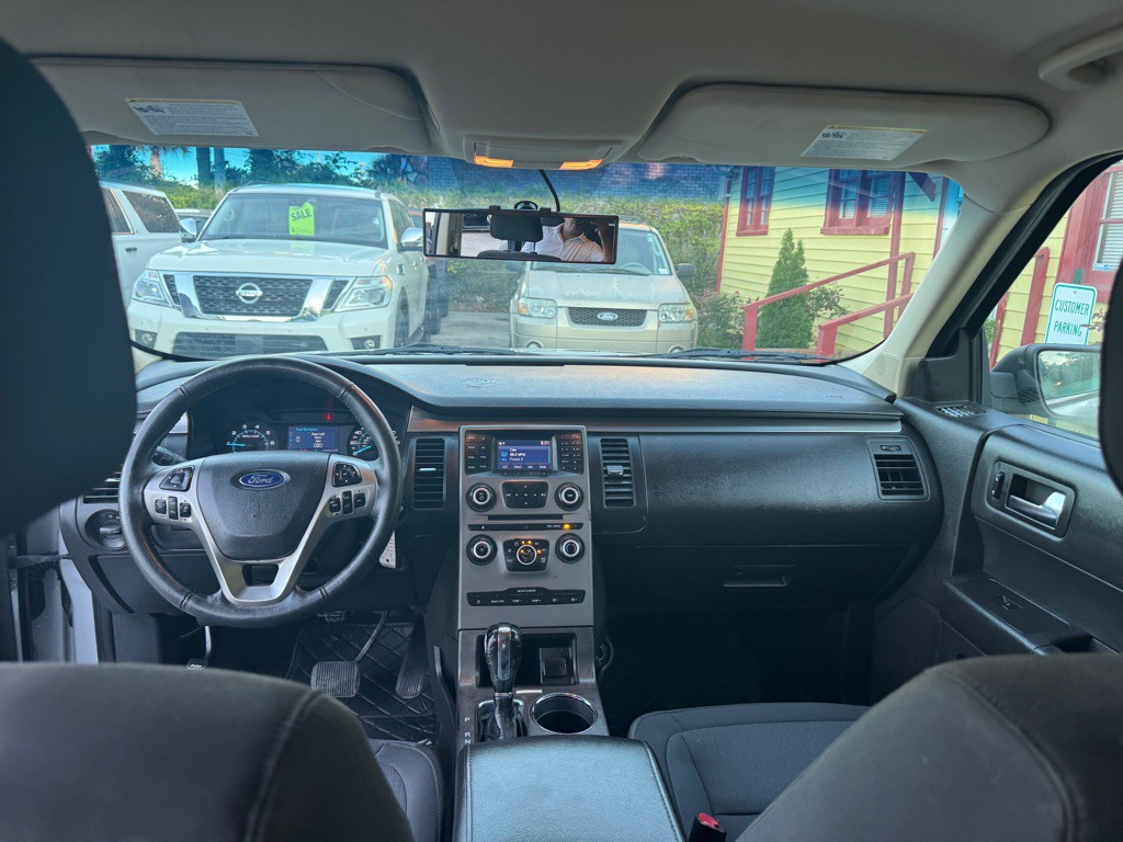 2017 Ford Flex Image 20